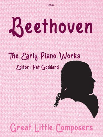 Beethoven: The Early Piano Works ed. Pat Goddard