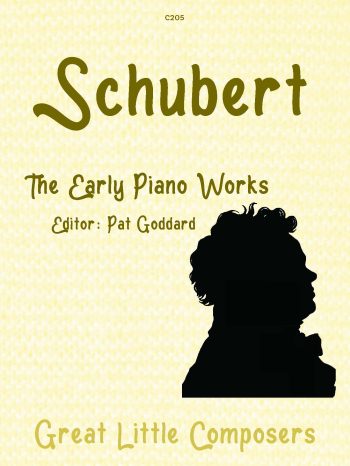 Schubert: The Early Piano Works ed. Pat Goddard