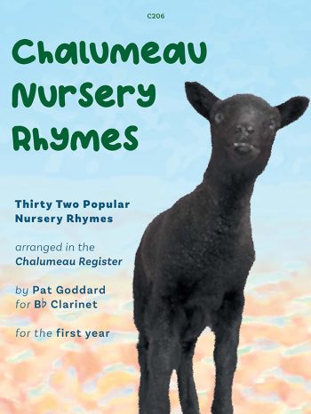 Goddard, Pat: Chalumeau Nursery Rhymes - Digital Download