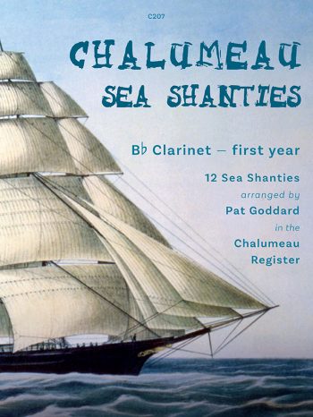 Goddard, Pat: Chalumeau Sea Shanties