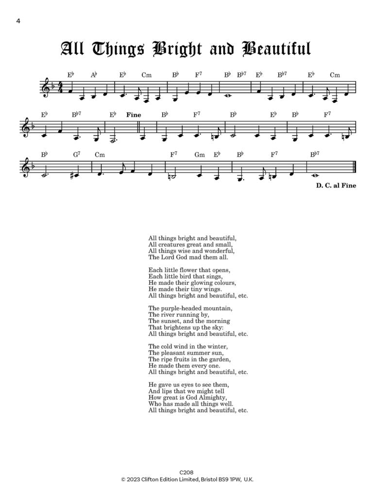 Goddard, Pat: Chalumeau Hymn Tunes