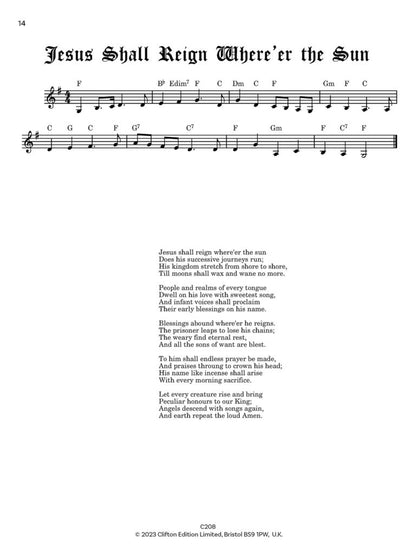 Goddard, Pat: Chalumeau Hymn Tunes