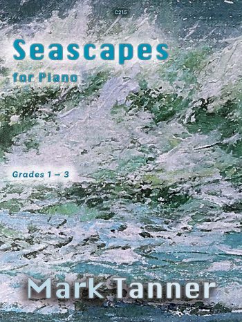 Tanner, Mark: Seascapes for Piano - Digital Download
