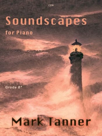 Tanner, Mark: Soundscapes for piano
