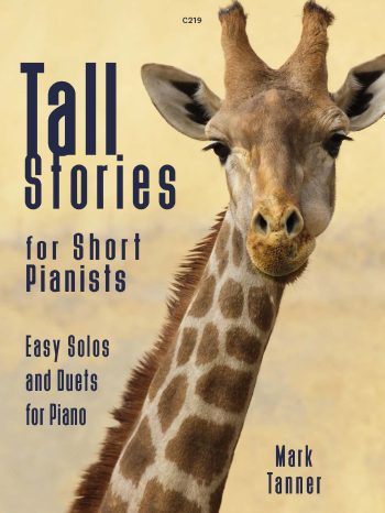 Tall Stories for Short Pianists for solo piano Digital Download