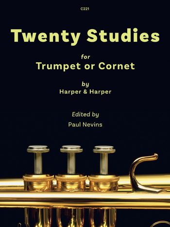 Harper: Twenty Studies for Trumpet or Cornet
