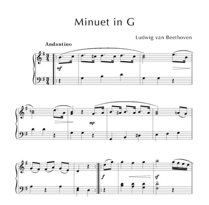 Essential Piano Repertoire: Grade 3