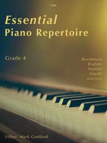 Essential Piano Repertoire: Grade 4