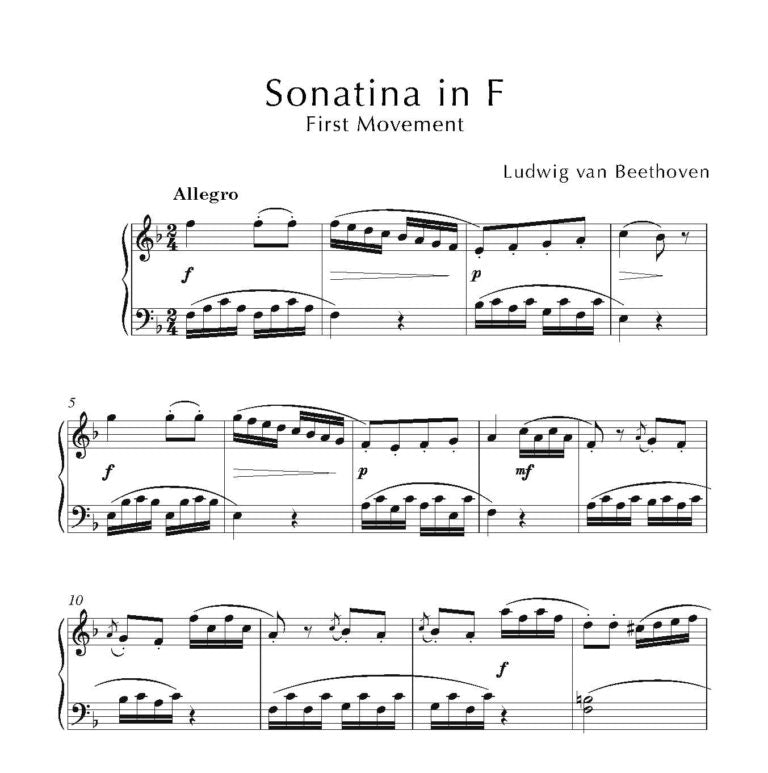 Essential Piano Repertoire: Grade 4