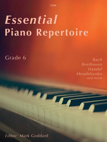 Essential Piano Repertoire: Grade 6