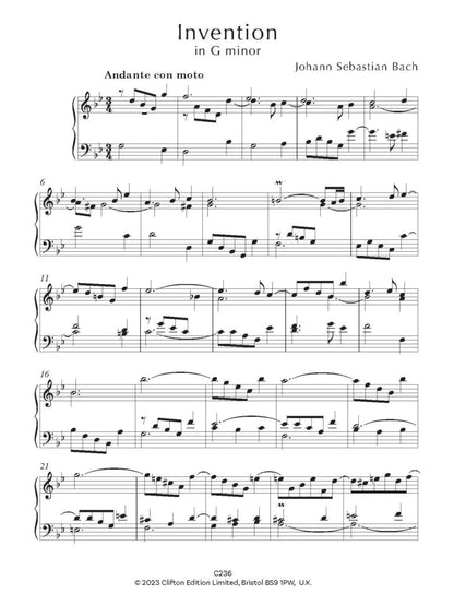 Essential Piano Repertoire: Grade 6