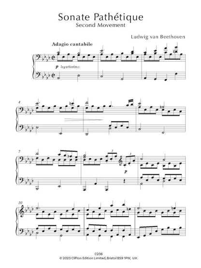 Essential Piano Repertoire: Grade 6