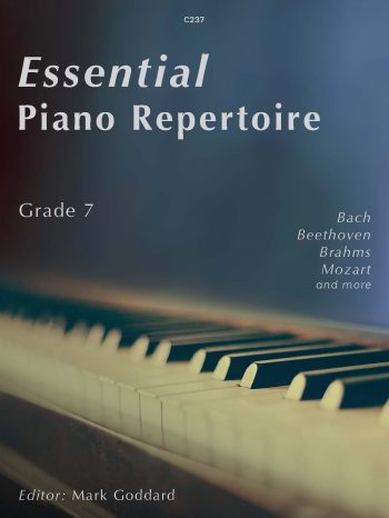 Essential Piano Repertoire: Grade 7