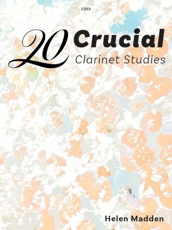 Madden, Helen: 20 Crucial Clarinet Studies