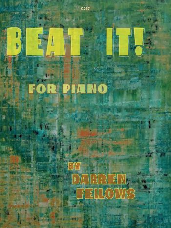 Fellows, Darren: Beat It! for Piano