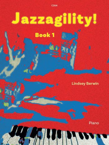 Berwin, Lindsey: Jazzagility Book 1