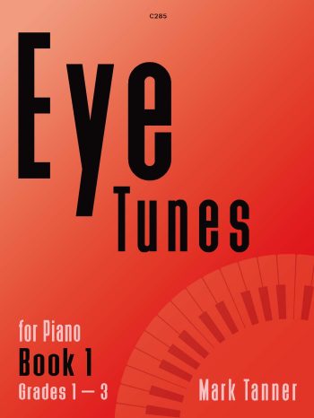 Tanner, Mark - Eye Tunes Book 1 solos - Digital Download