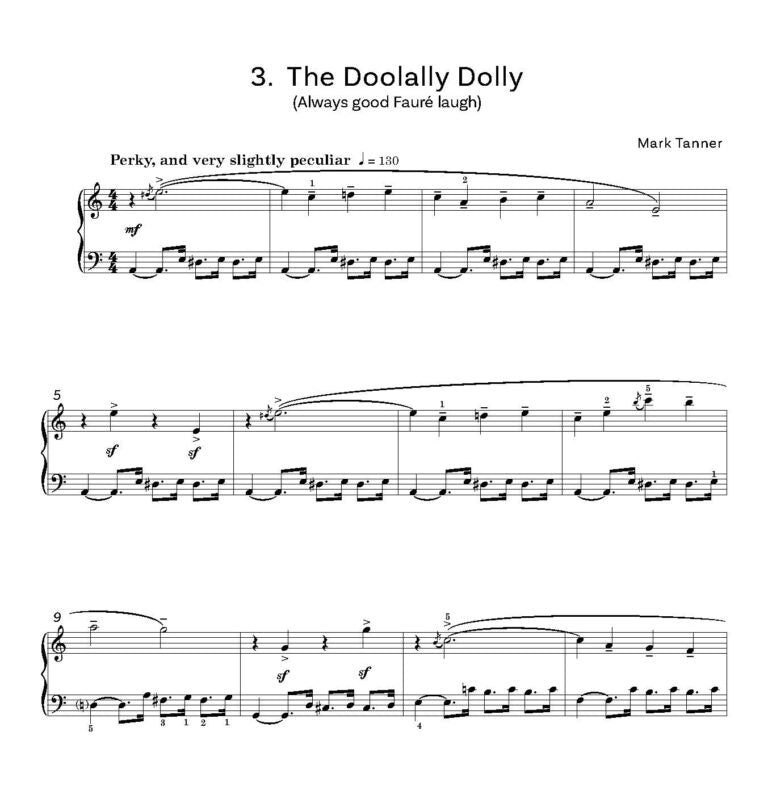 Tanner, Mark - Eye Tunes Book 1 solos - Digital Download