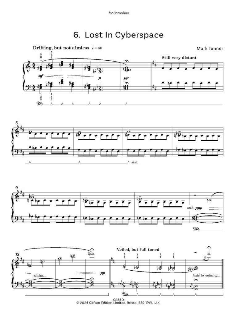 Tanner, Mark - Eye Tunes Book 1 solos - Digital Download