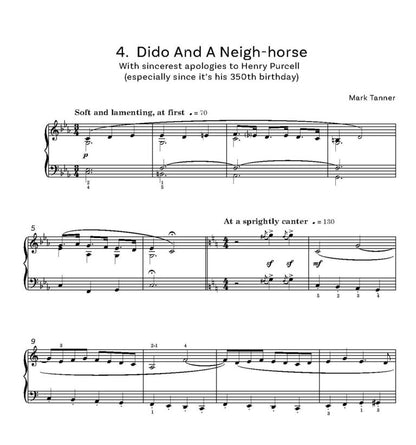 Tanner, Mark - Eye Tunes Book 2 solos - Digital Download