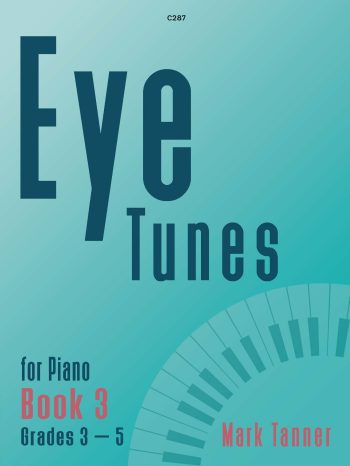 Tanner, Mark - Eye Tunes Book 3 solos - Digital Download
