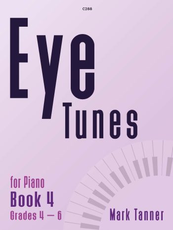 Tanner, Mark -Eye Tunes Book 4 solos - Digital Download