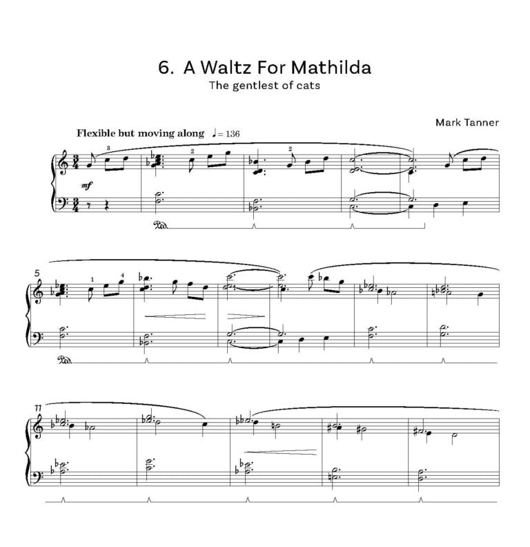 Tanner, Mark -Eye Tunes Book 4 solos - Digital Download