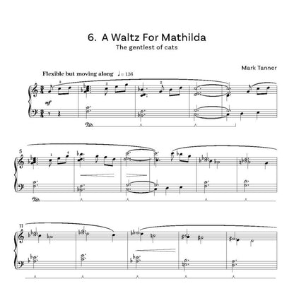 Tanner, Mark -Eye Tunes Book 4 solos - Digital Download
