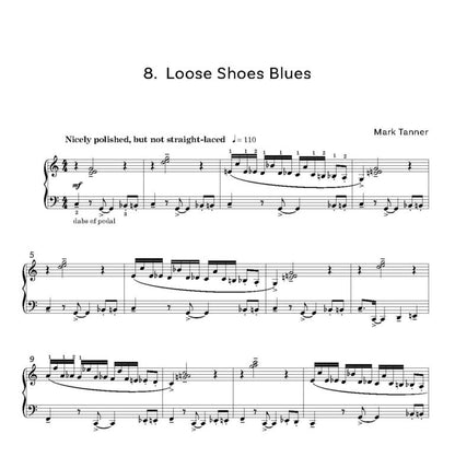 Tanner, Mark -Eye Tunes Book 4 solos - Digital Download