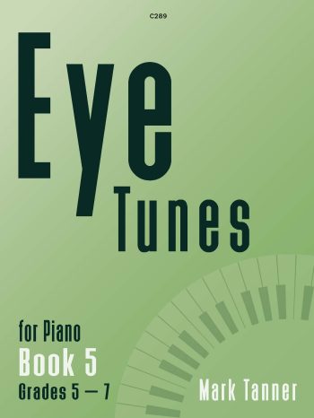 Tanner, Mark -Eye Tunes Book 5 solos - Digital Download