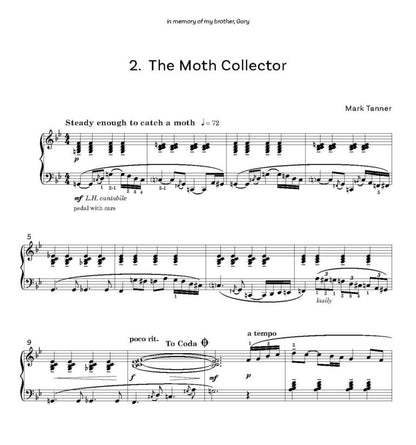 Tanner, Mark -Eye Tunes Book 5 solos - Digital Download