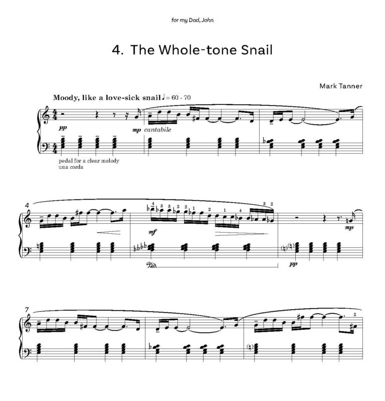 Tanner, Mark -Eye Tunes Book 5 solos - Digital Download