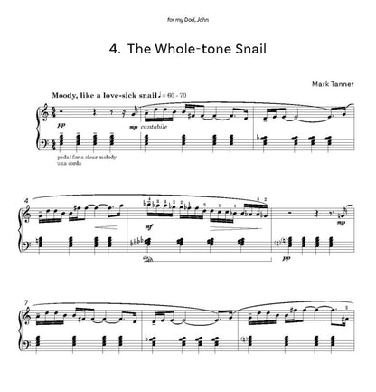 Tanner, Mark -Eye Tunes Book 5 solos - Digital Download
