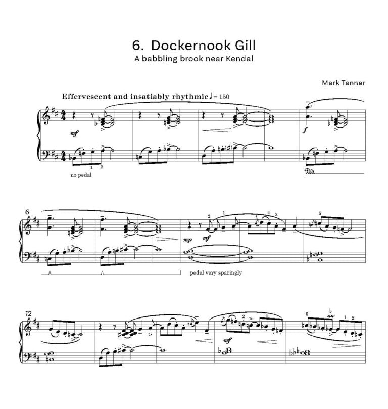 Tanner, Mark -Eye Tunes Book 5 solos - Digital Download