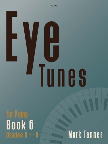 Tanner, Mark -Eye Tunes Book 6 solos - Digital Download