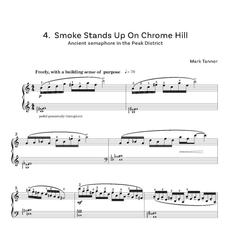 Tanner, Mark -Eye Tunes Book 6 solos - Digital Download