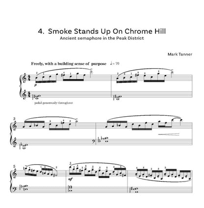 Tanner, Mark -Eye Tunes Book 6 solos - Digital Download