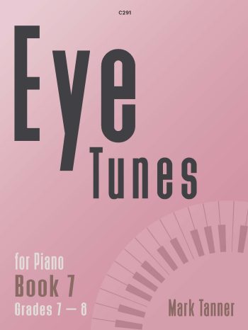 Tanner, Mark -Eye Tunes Book 7 solos - Digital Download