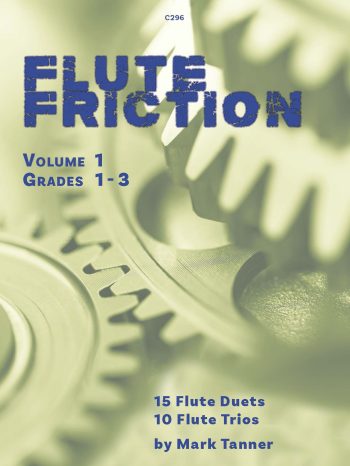 Flute Friction  Vol 1 Grade 1-3