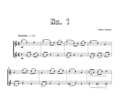 Flute Friction  Vol 1 Grade 1-3