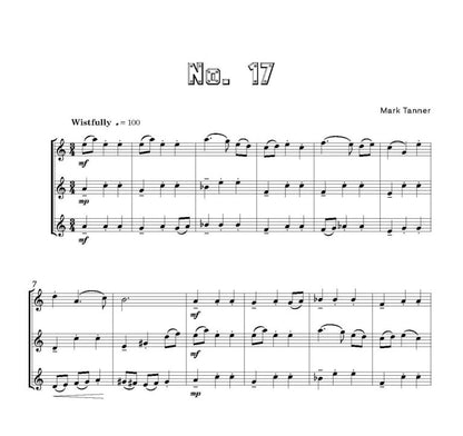 Flute Friction  Vol 1 Grade 1-3