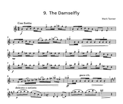 Tanner, Mark: Know the Score for Flute