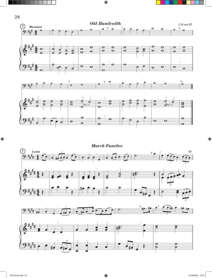 Taylor, Sue: Blow the Bassoon Book 2 – Piano Accompaniments - Digital Download