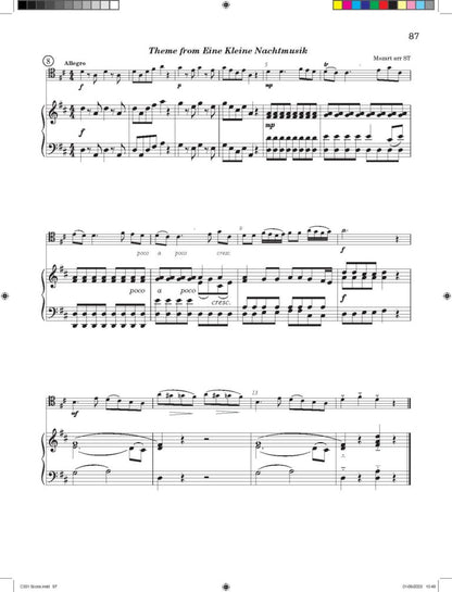 Taylor, Sue: Blow the Bassoon Book 2 – Piano Accompaniments - Digital Download