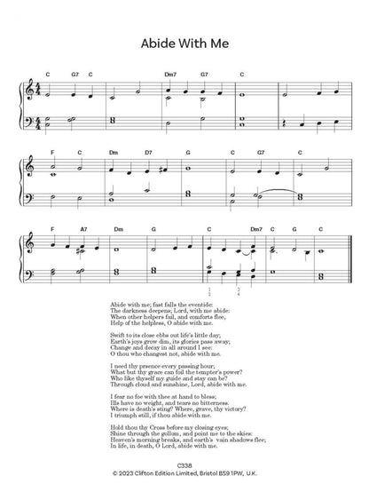 Simplest Hymn Tunes arr. for Piano by Mark Goddard