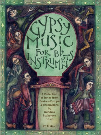 Gypsy Music for B flat Instruments - Digital Download