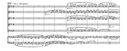 Brahms - (Arr Gatt)- Haydn Variations for wind quintet and piano - Digital Download