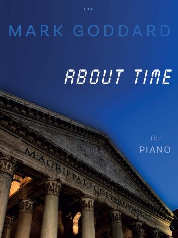 Goddard, Mark: About Time – Piano