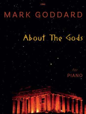 Goddard, Mark: About The Gods – Piano