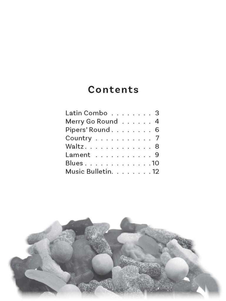 Widger, John Pick & Mix Flexible Woodwind Duets Syrinx Music